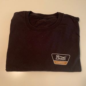 Brixton Standard Fit Logo Tee